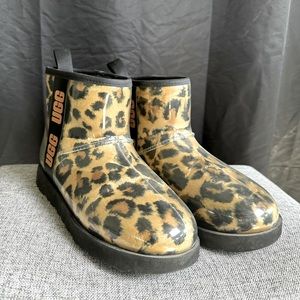 Ugg classic clear mini